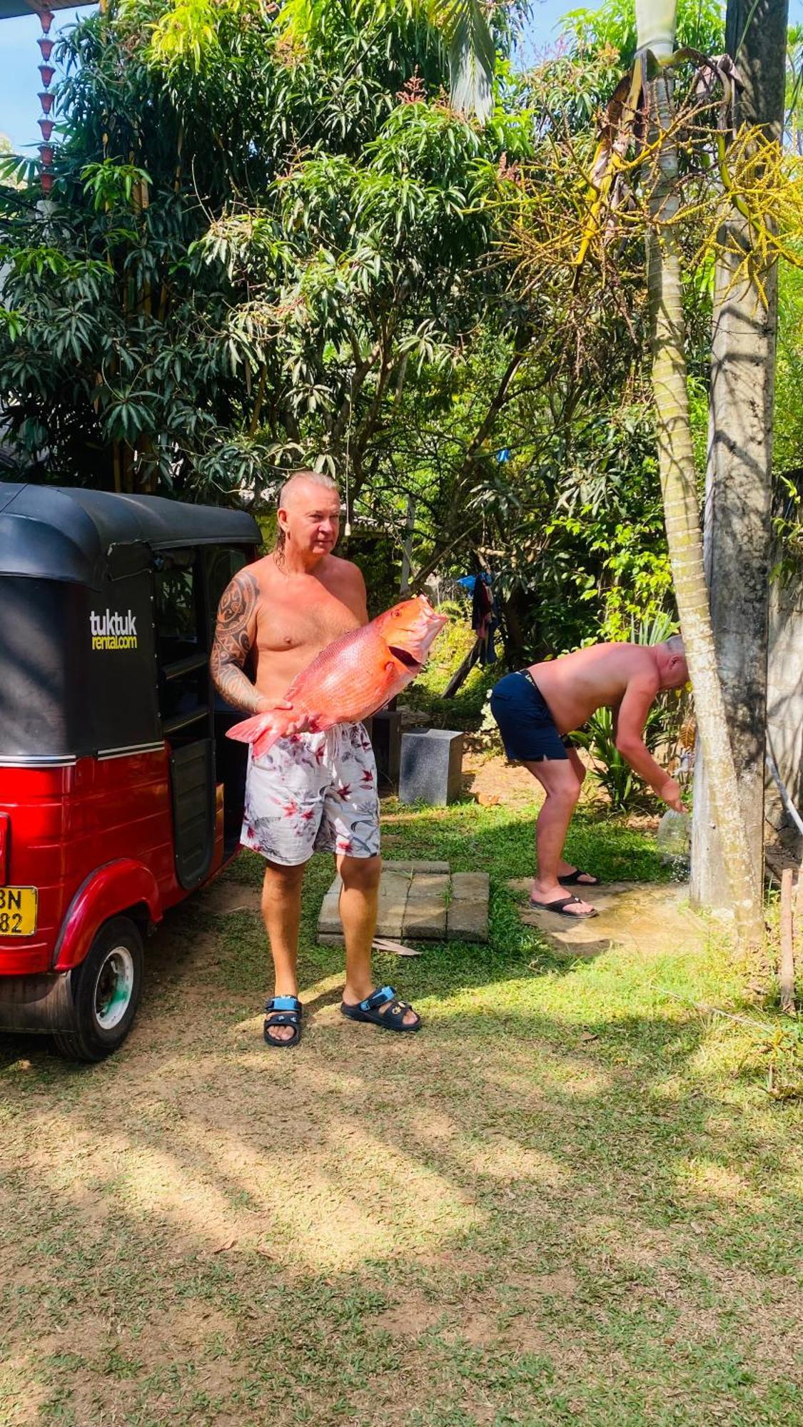 Silence Paradise Tangalle Εξωτερικό φωτογραφία