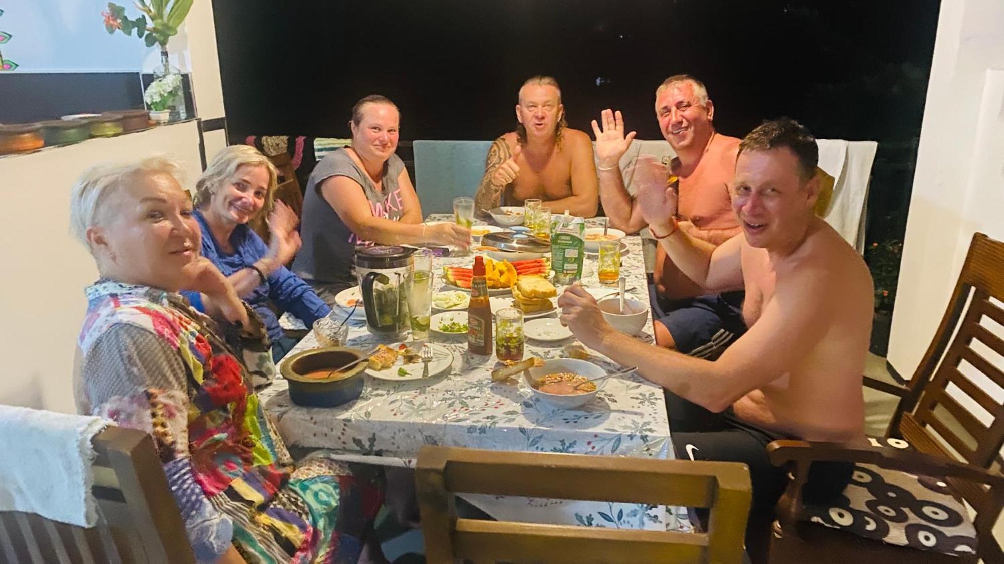 Silence Paradise Tangalle Εξωτερικό φωτογραφία