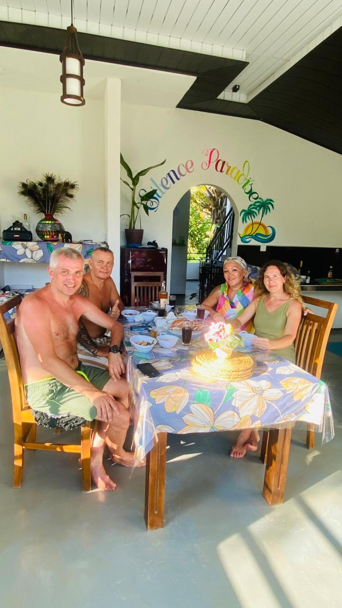 Silence Paradise Tangalle Εξωτερικό φωτογραφία